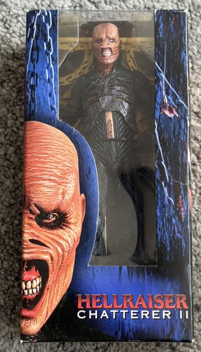 Hellraiser chatterer - hellraiser,