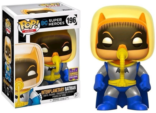 Funko pop super heroes - dc,
