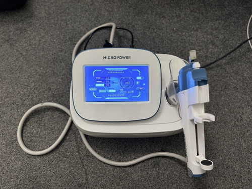 Micropower mesotherapy - micropower,