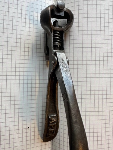 Vintage chas morrill new - chas, york