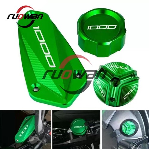 Brake fluid reservoir - fluid, cover