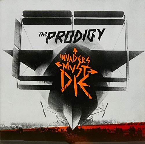 Invaders must die the - die,