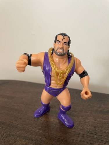 Wwf hasbro razor ramon series - wwf,