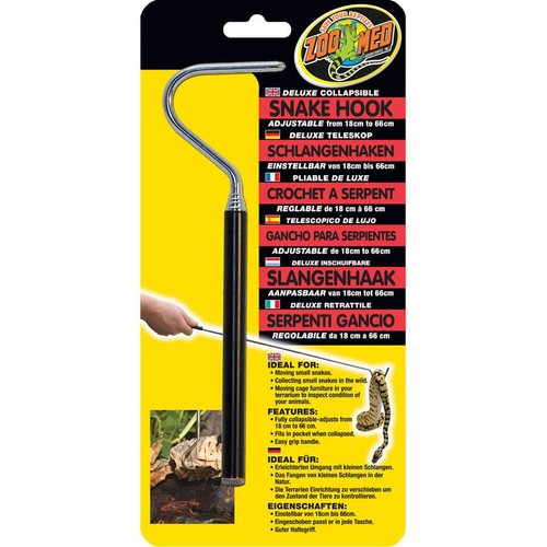 Zoo med deluxe - med, collapsible