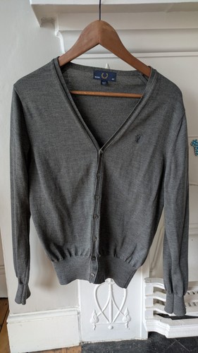 Fred perry 100 grey - 100%,