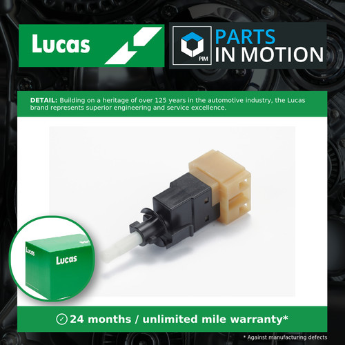 Brake light switch smb759 - brake,