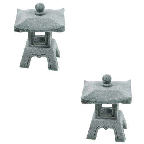 2pcs reusable miniature - 2pcs,