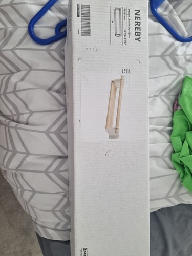 Ikea nereby wall shelf - nereby, birch