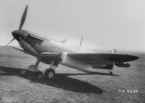 Supermarine spitfire - supermarine,