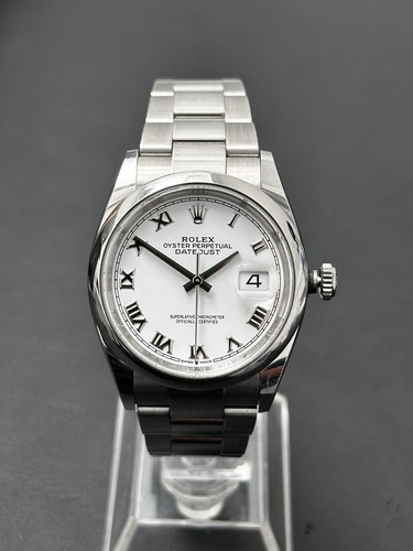 Rolex datejust 36mm - 36mm, 126200
