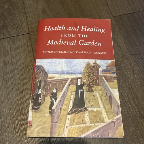 Health and healing - healing, the