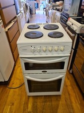 BELLING DOUBLE ELECTRİC COOKER.W50CM