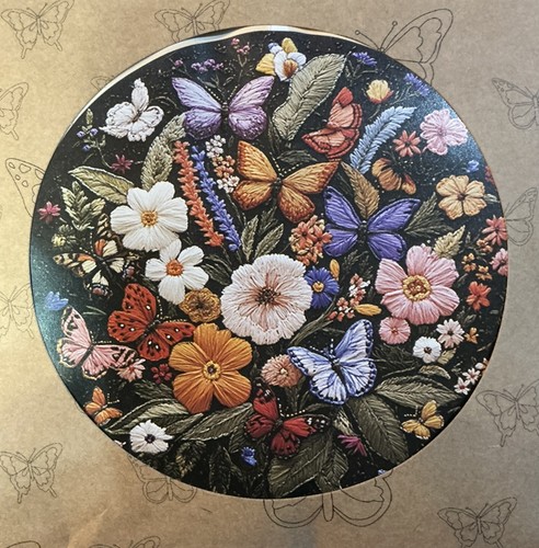 Embroidery kit beautiful - embroidery,