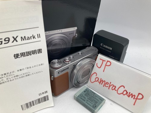 Read canon powershot g9x mark - read,