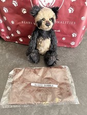 Charlie Bears Quibble Mohair