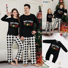 Christmas XMAS Family Matching