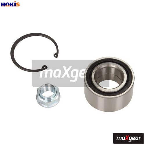 Wheel bearing kit - wheel,
