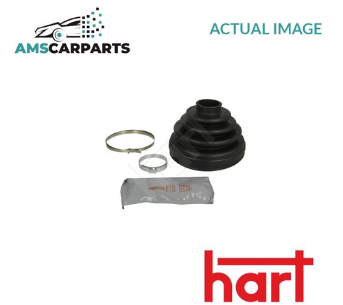 Joint boot kit wheel - cv, side