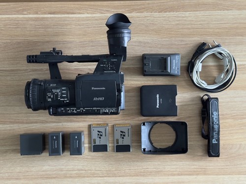 Panasonic hpx171e p2hd high - p2hd,