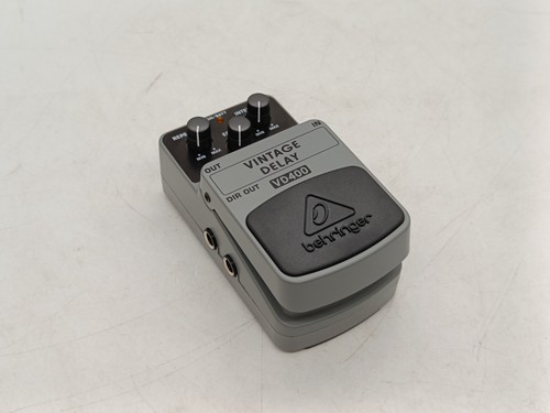 Behringer vd400 vintage delay - vd400,