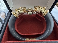 FRANKLIN MINT Gold Plated