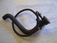 GPX600 ZX600 EX250 EX300 KAF620 - COOLANT CAP & MOUNT & PIPES - 14075-1061