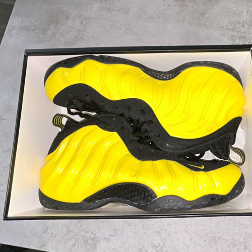 Nike air foamposite one - nike,