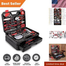 Complete 325-Piece DIY Tool