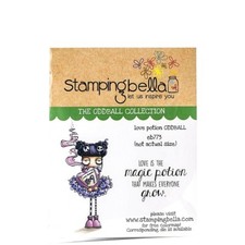 Stamping Bella Love Potion