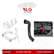 INTERCOOLER TURBO HOSE PIPE