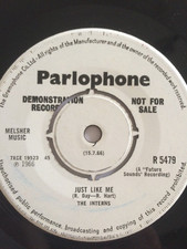 The Interns,DEMO,Just Like