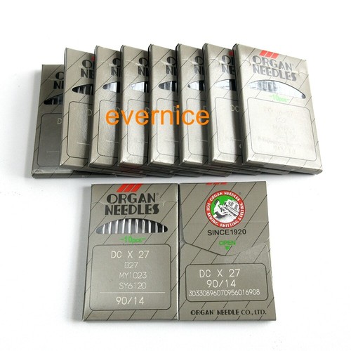 100 organ dcx27 - b27, b-27