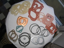 Triumph Stag Smaller Engine Gaskets & Seals Selection NOS Mainly Payen