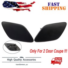 Headlight Washer Cover Left