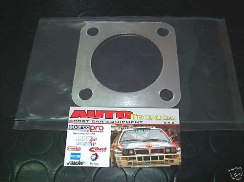 Reinforced exhaust gasket - reinforced,