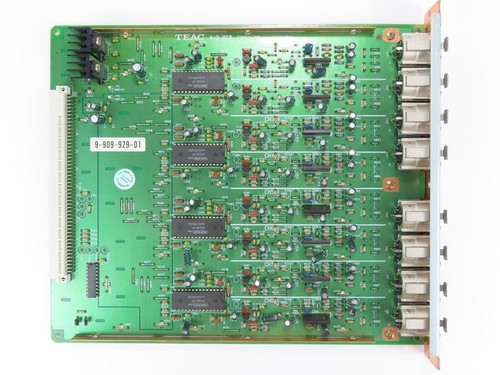 Sony pcm 800 d pcb - pcm-800*, board