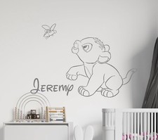 20” SIMBA DISNEY STYLE NAME