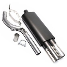 Ta Technix Sport Exhaust
