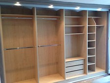 fitted bedroom furniture