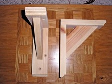 165 x 200 mm Pair Of Solid