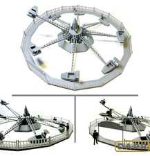 DAPR- 1:50 Scale Model Scenery