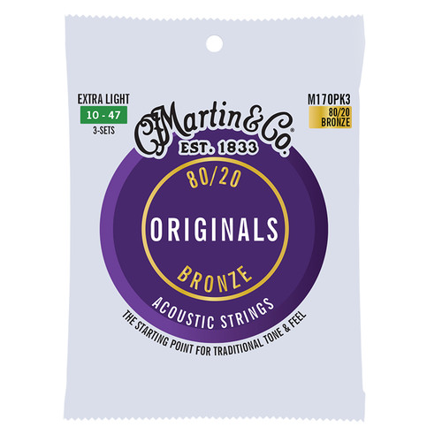 Martin m170pk3 extra - martin,
