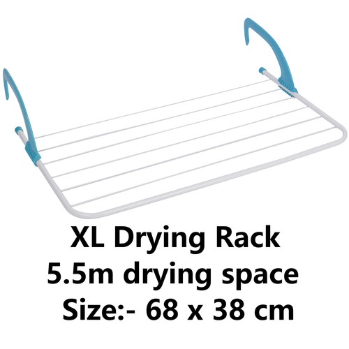 Over radiator airer - airer, clothes