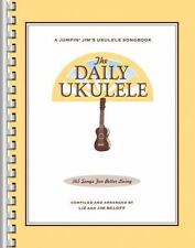 The Daily Ukulele.: 365 Songs