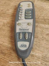 Relaxor Massage Replacement Remote for Rise & Recliner Chair   Model 11140 C