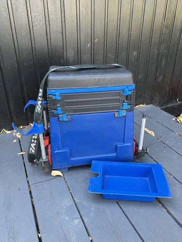 Vintage rive seat box - vintage, 90s