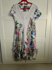 👗 Ella Moda, summer linen