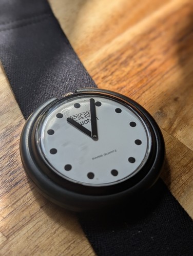 1987 retro pop swatch watch - pop,