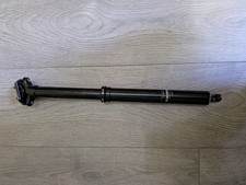 KS Rage Dropper Seat Post