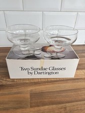 Vintage Dartington Crystal